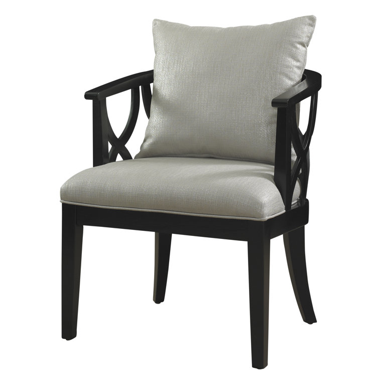 Powell Upholstered Accent Chair Wayfair Canada